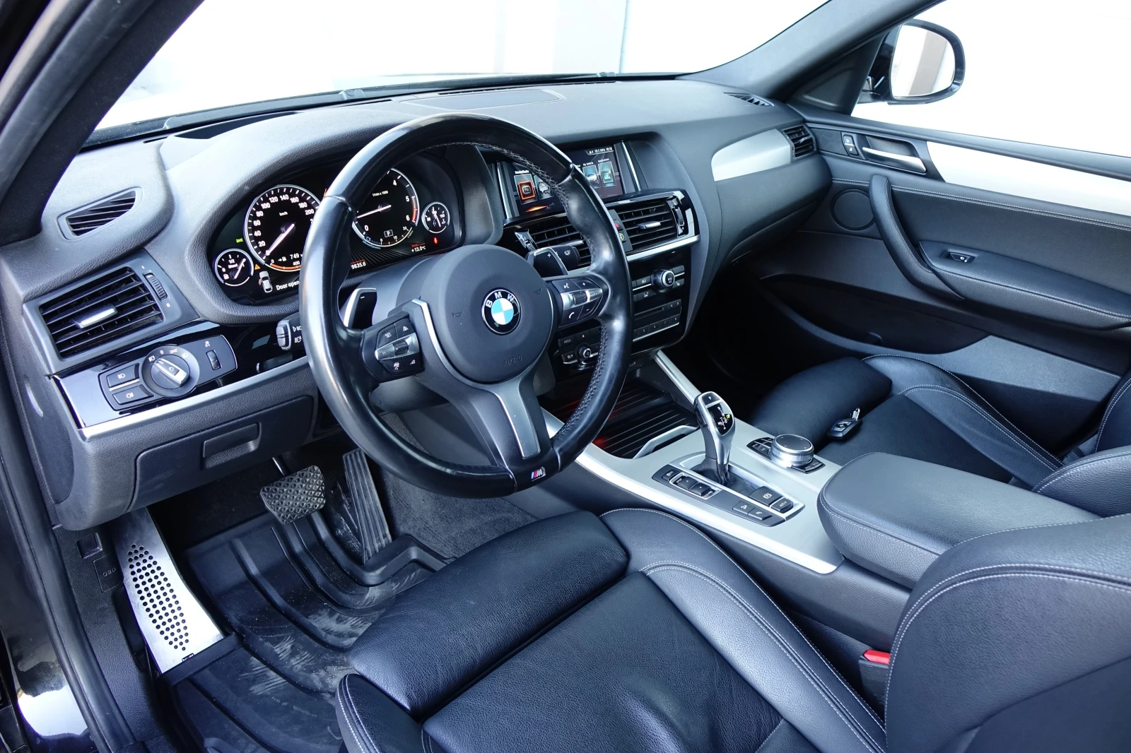 BMW X4 M-PAKET* xDRIVE * M 20* LED LIGHTS* HEAD UP*  | Mobile.bg   11