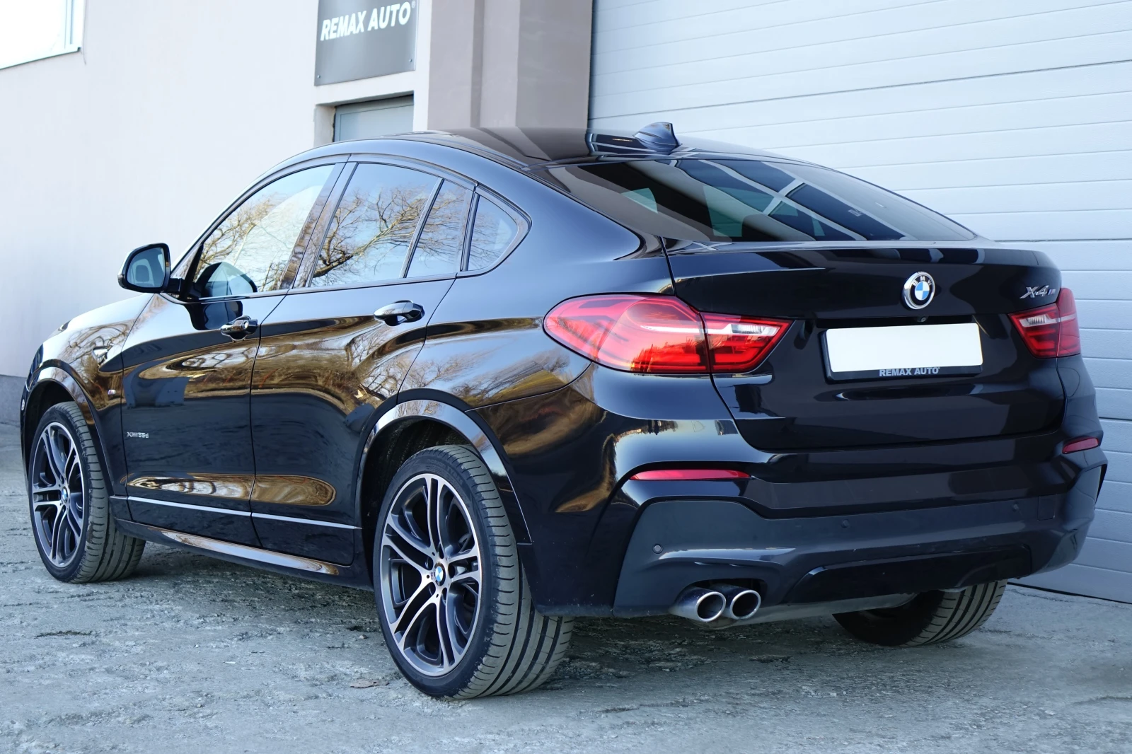 BMW X4 M-PAKET* xDRIVE * M 20* LED LIGHTS* HEAD UP*  | Mobile.bg   8