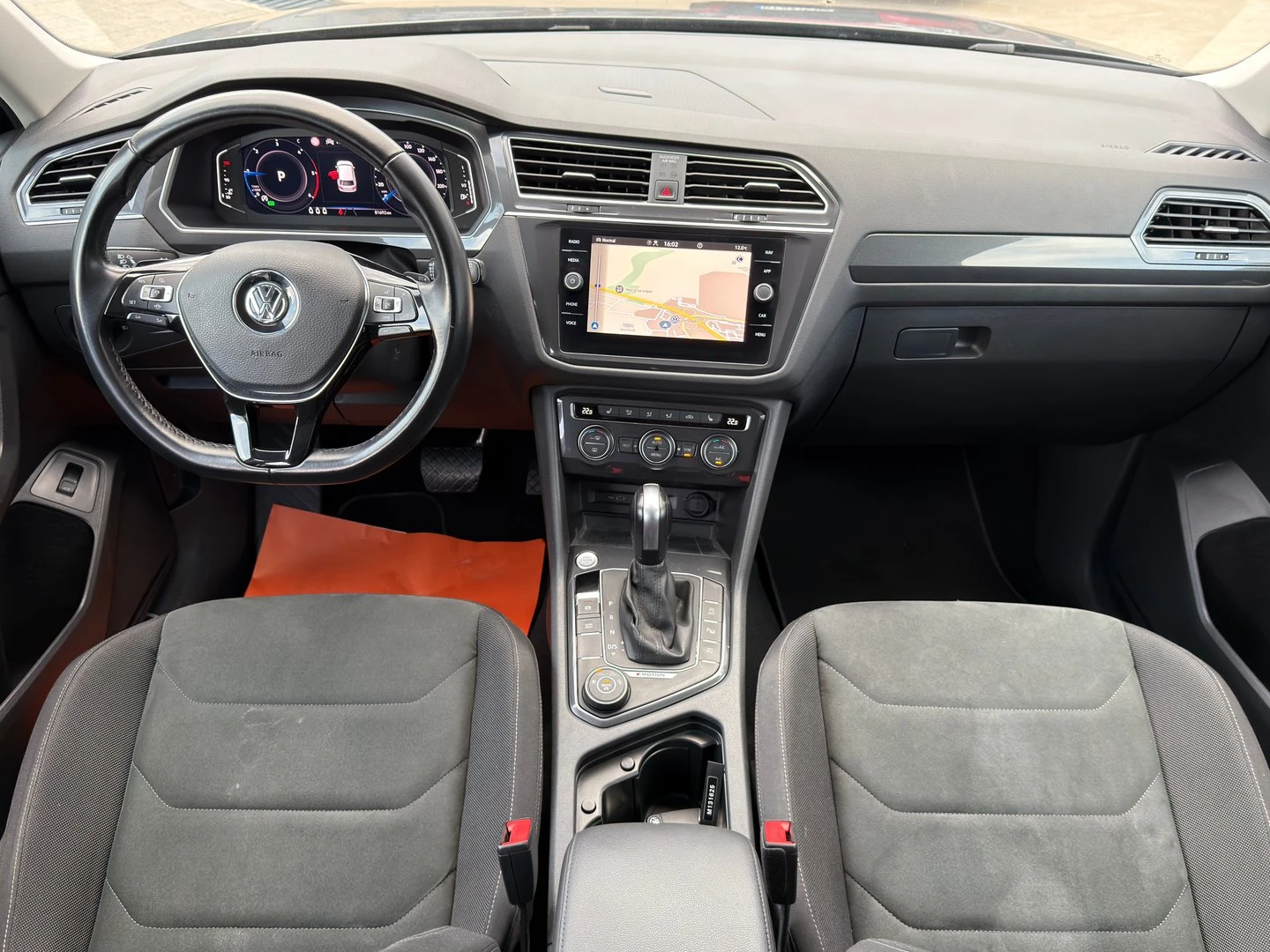 VW Tiguan LWB Highline 2.0TDI 4MOTION BMT | Mobile.bg � ����������� 7