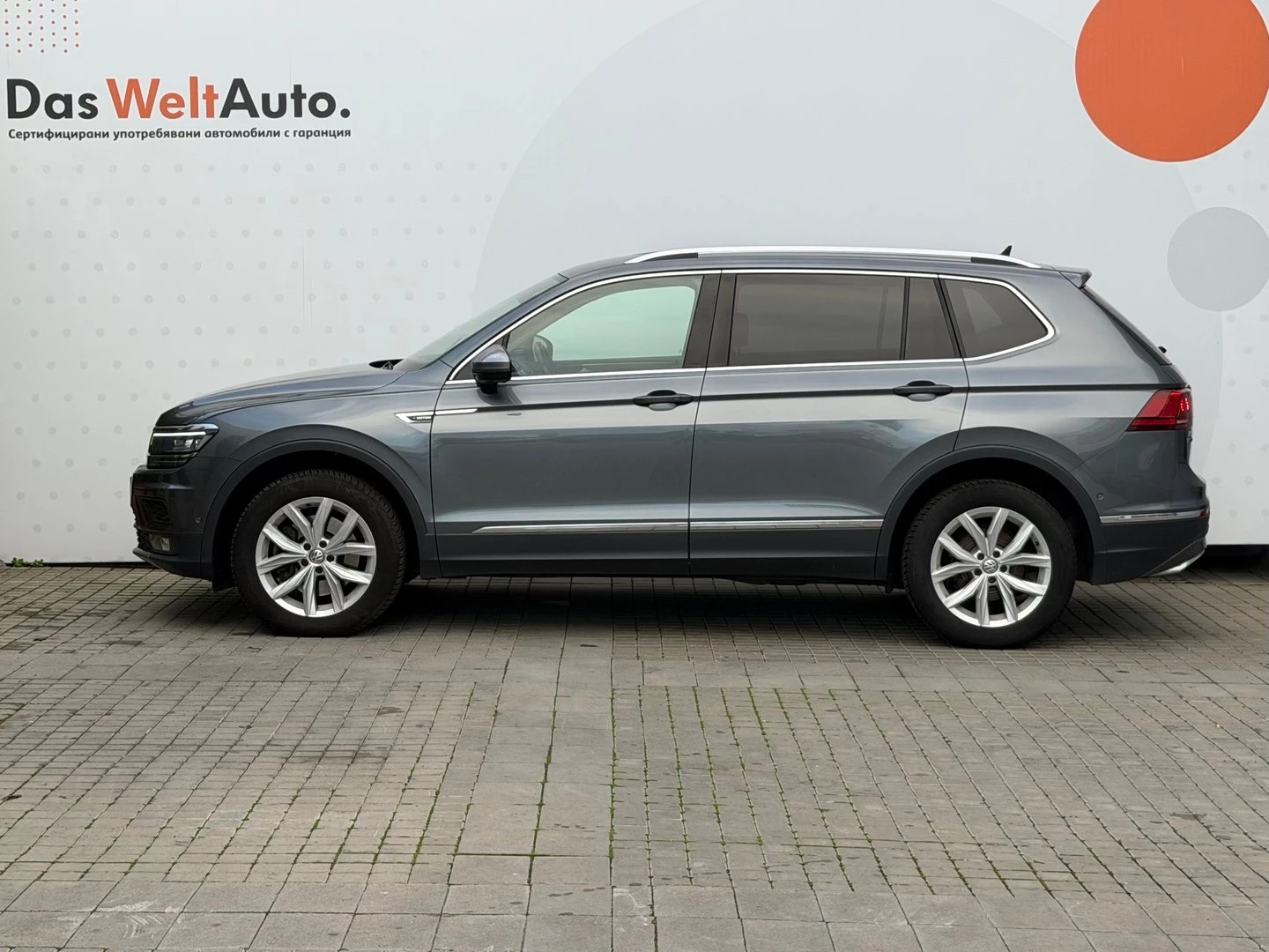 VW Tiguan LWB Highline 2.0TDI 4MOTION BMT | Mobile.bg � ����������� 2
