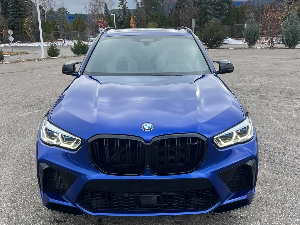 BMW X5M * Competition * CARFAX * БЕЗ ПЪРВОНАЧАЛНА ВНОСКА - изображение 6