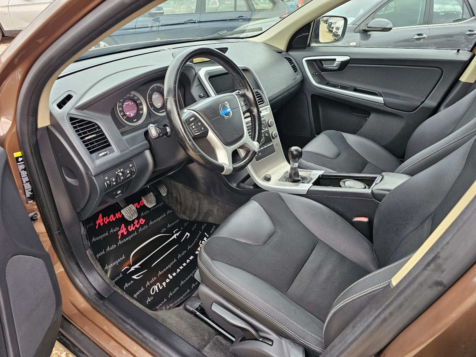 Volvo XC60 2.4D, 205к.с., 4х4  - изображение 8