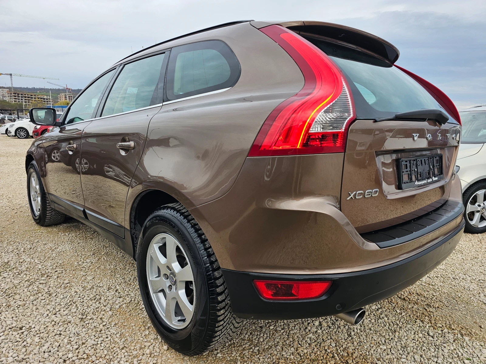 Volvo XC60 2.4D, 205к.с., 4х4  - изображение 6