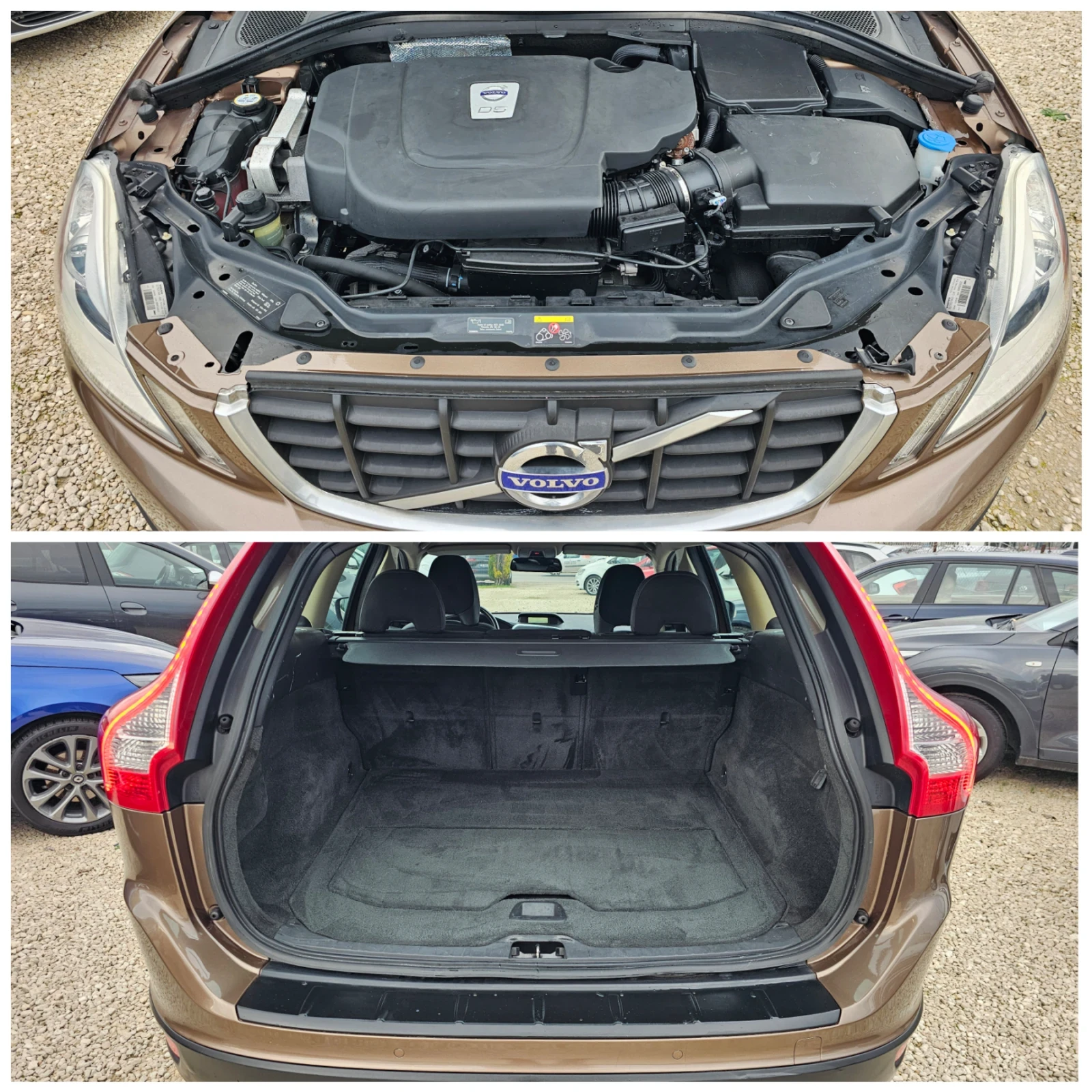 Volvo XC60 2.4D, 205.., 44  | Mobile.bg   15