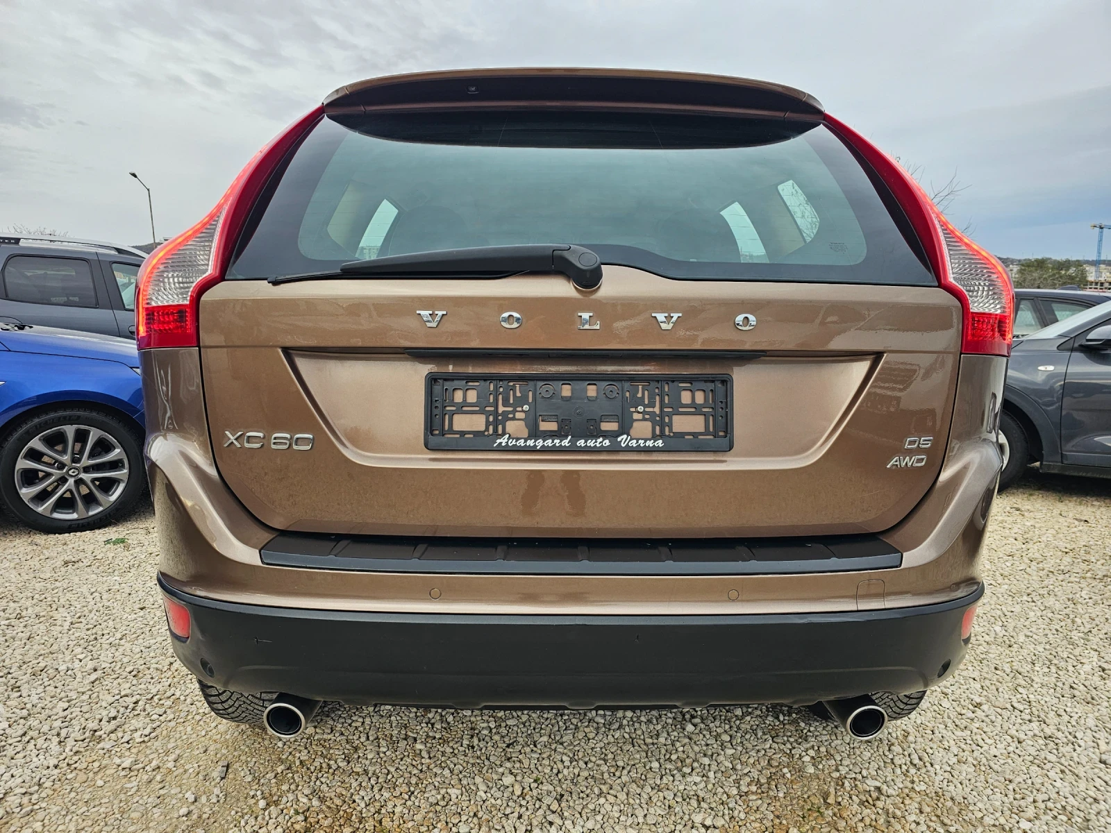 Volvo XC60 2.4D, 205к.с., 4х4  - изображение 5