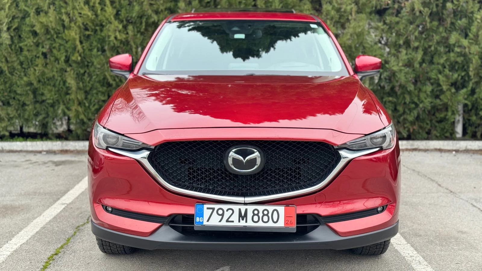 Mazda CX-5 2.5i AWD 194�� | Mobile.bg � ����������� 2