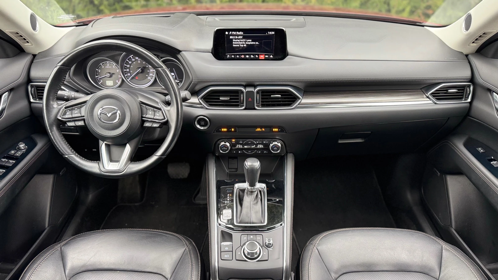 Mazda CX-5 2.5i AWD 194�� | Mobile.bg � ����������� 13