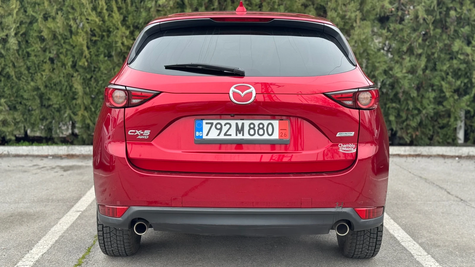 Mazda CX-5 2.5i AWD 194�� | Mobile.bg � ����������� 5