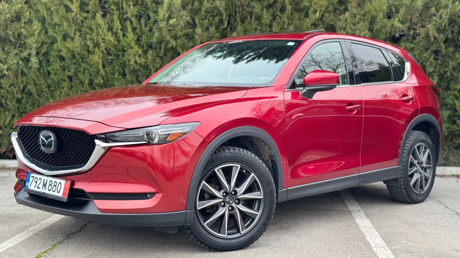 Mazda CX-5 2.5i AWD 194�� | Mobile.bg � ����������� 3