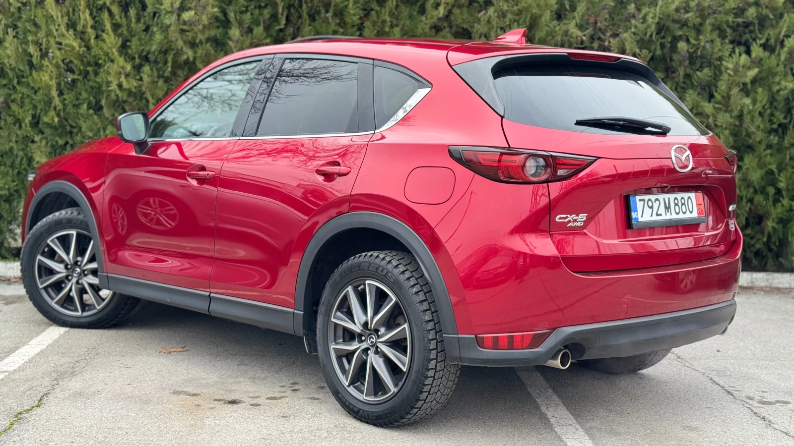 Mazda CX-5 2.5i AWD 194�� | Mobile.bg � ����������� 4