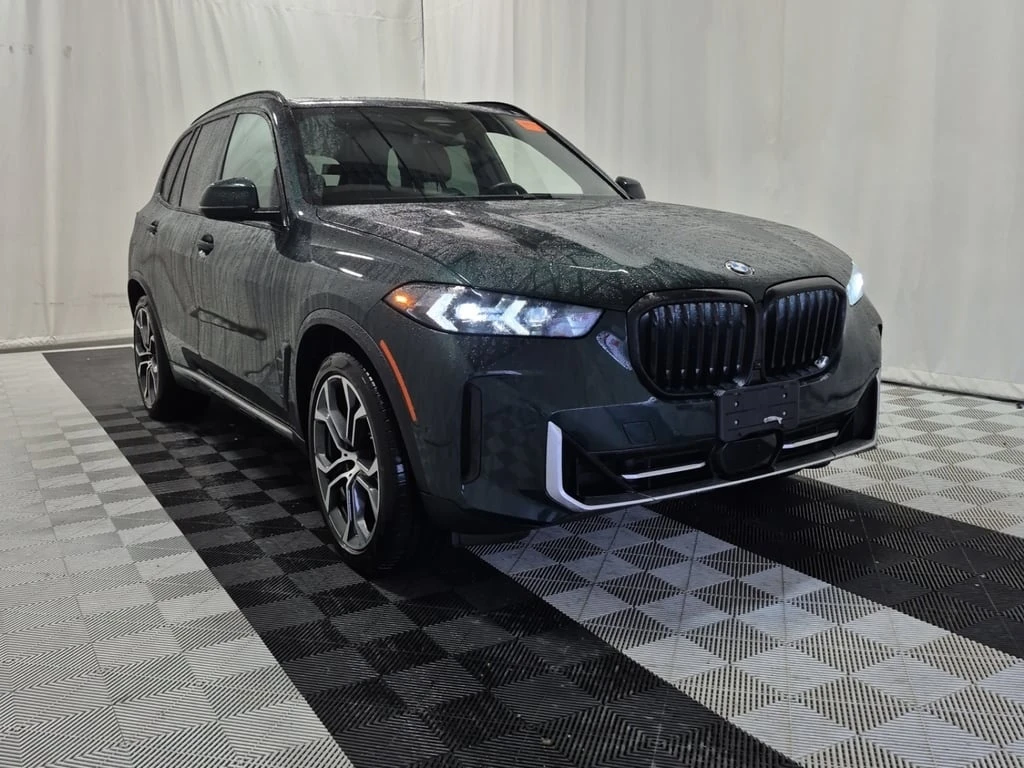 BMW X5 Електрически седалки с памет* Панорама - изображение 2