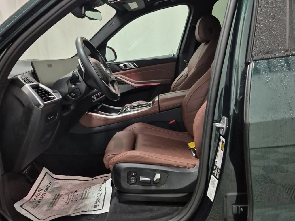 BMW X5 Електрически седалки с памет* Панорама - изображение 5