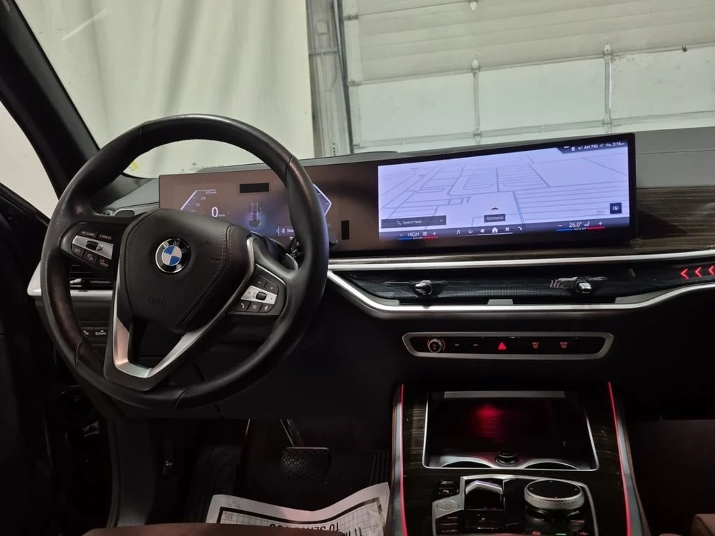 BMW X5 Електрически седалки с памет* Панорама - изображение 9