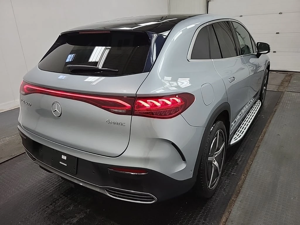 Mercedes-Benz EQE * 500 * 4 MATIC / DISTRONIC / 360 / CARFAX | Mobile.bg � ����������� 3