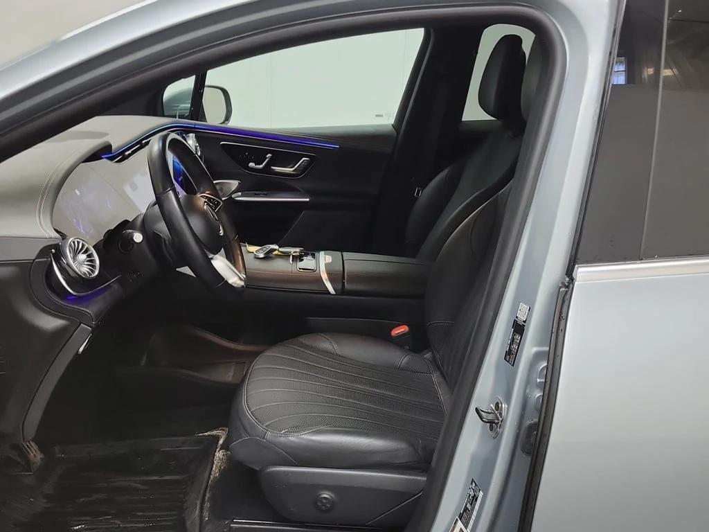 Mercedes-Benz EQE * 500 * 4 MATIC / DISTRONIC / 360 / CARFAX | Mobile.bg � ����������� 9