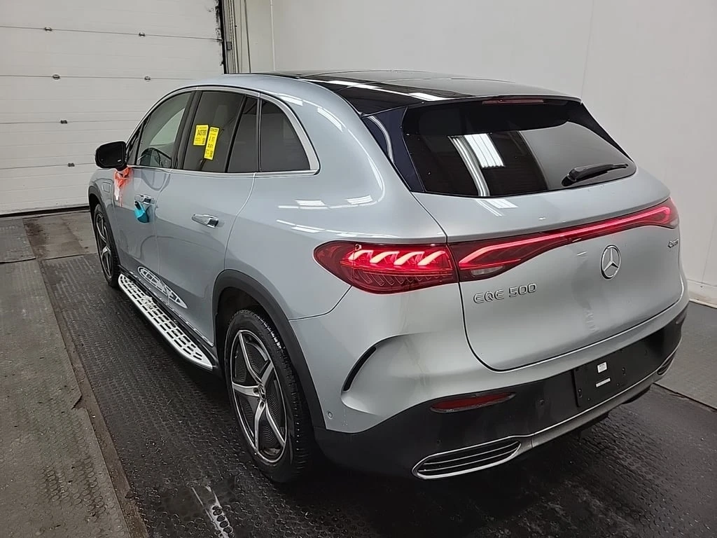 Mercedes-Benz EQE * 500 * 4 MATIC / DISTRONIC / 360 / CARFAX | Mobile.bg � ����������� 4