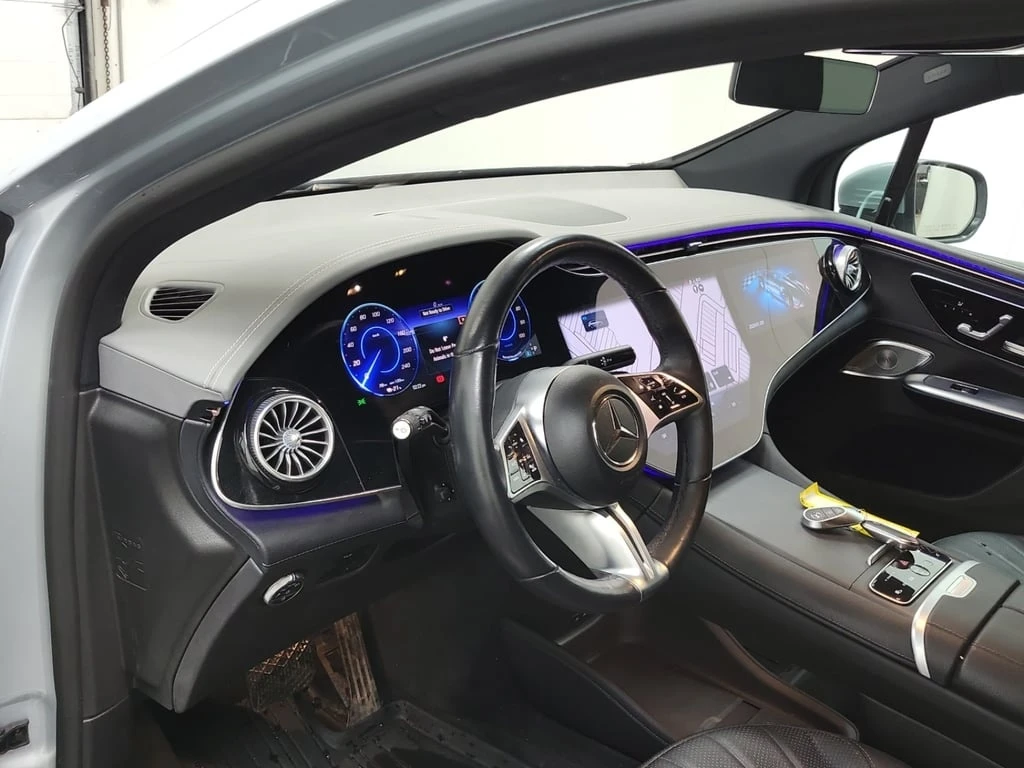 Mercedes-Benz EQE * 500 * 4 MATIC / DISTRONIC / 360 / CARFAX | Mobile.bg � ����������� 10