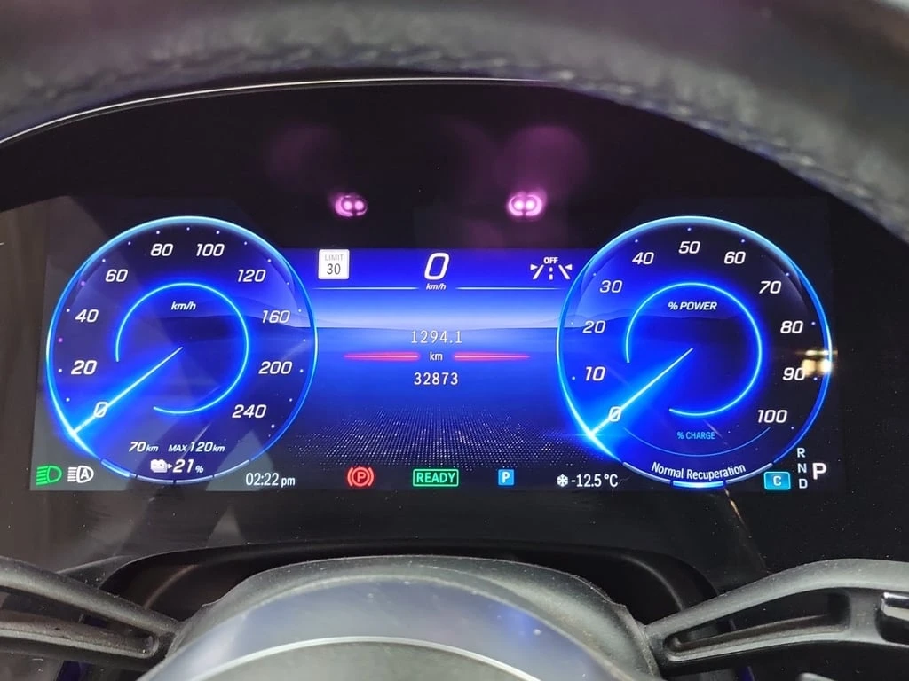 Mercedes-Benz EQE * 500 * 4 MATIC / DISTRONIC / 360 / CARFAX | Mobile.bg � ����������� 12