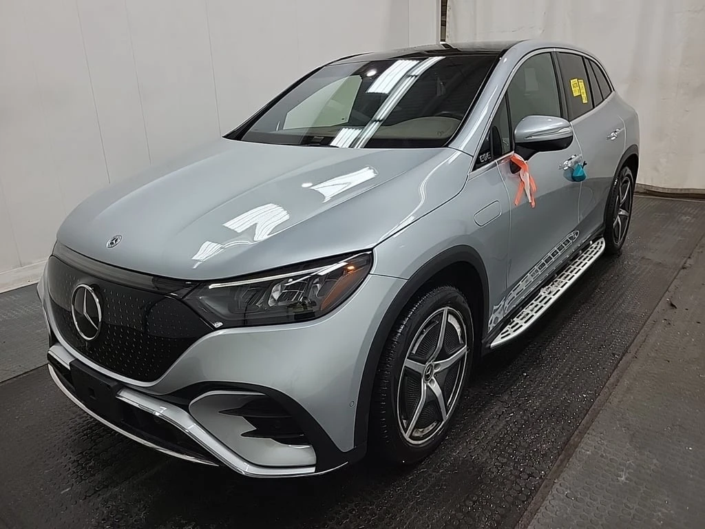 Mercedes-Benz EQE * 500 * 4 MATIC / DISTRONIC / 360 / CARFAX | Mobile.bg � ����������� 1