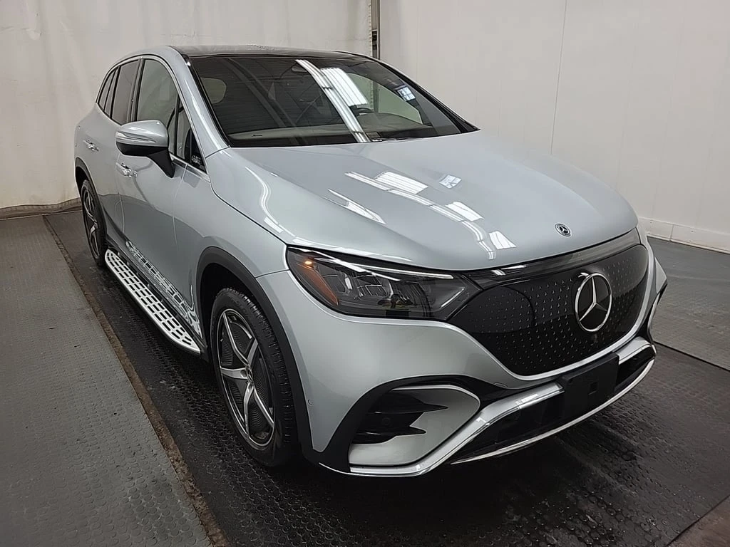 Mercedes-Benz EQE * 500 * 4 MATIC / DISTRONIC / 360 / CARFAX | Mobile.bg � ����������� 2