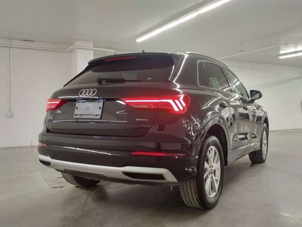 Audi Q3 * quattro Premium * CARFAX * ЦЕНА ДО БГ - изображение 5