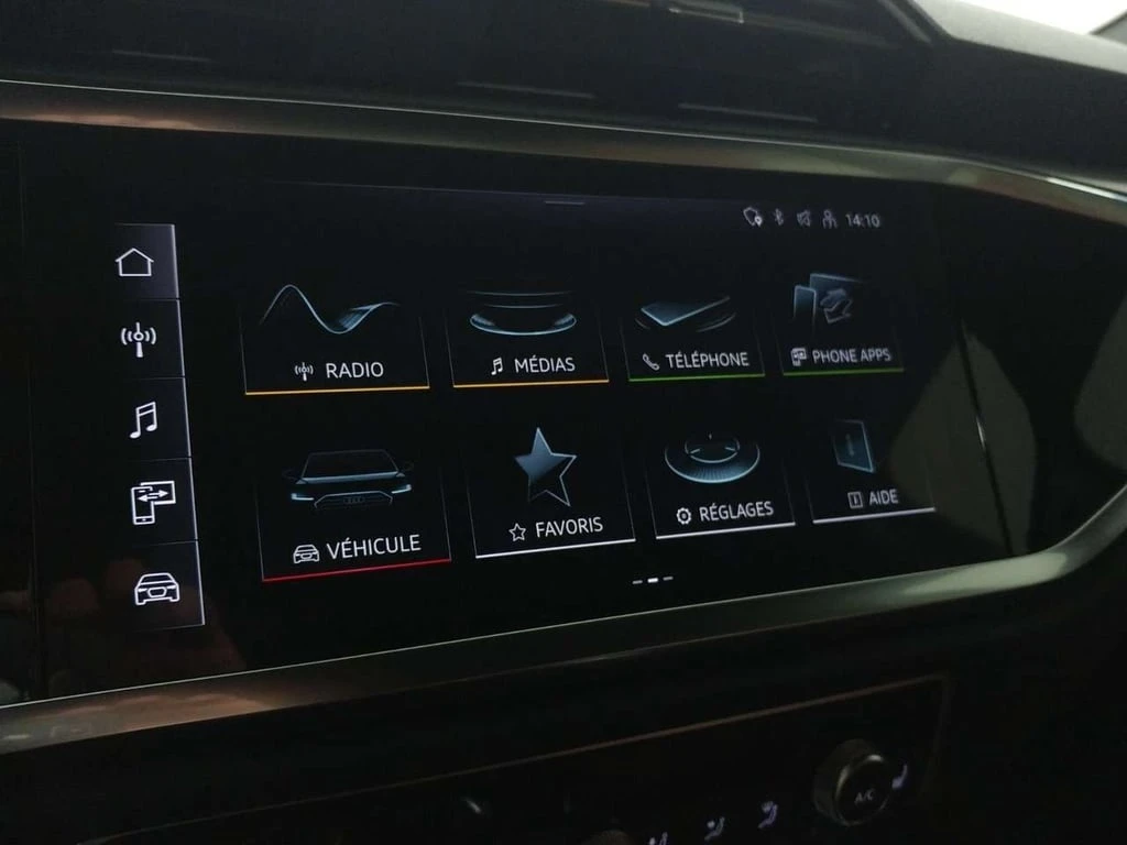 Audi Q3 * quattro Premium * CARFAX * ���� �� �� | Mobile.bg � ����������� 13