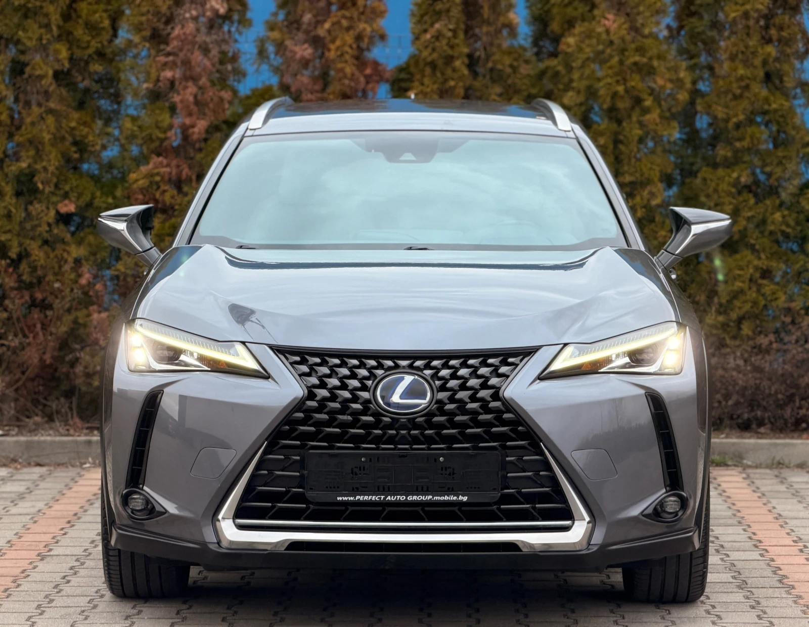 Lexus UX 250h 2.0HAYBRID-KEYLESS-�������-������-�����-����-���!! | Mobile.bg � ����������� 7