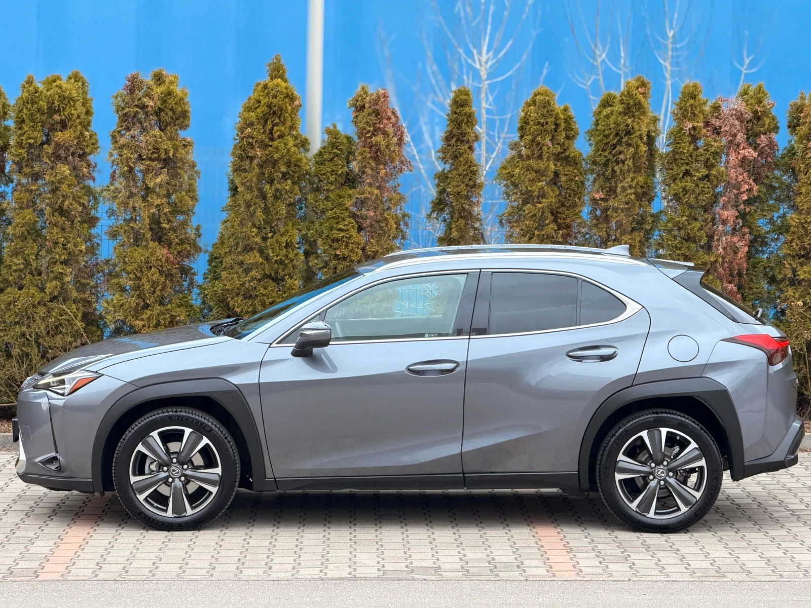 Lexus UX 250h 2.0HAYBRID-KEYLESS-�������-������-�����-����-���!! | Mobile.bg � ����������� 8