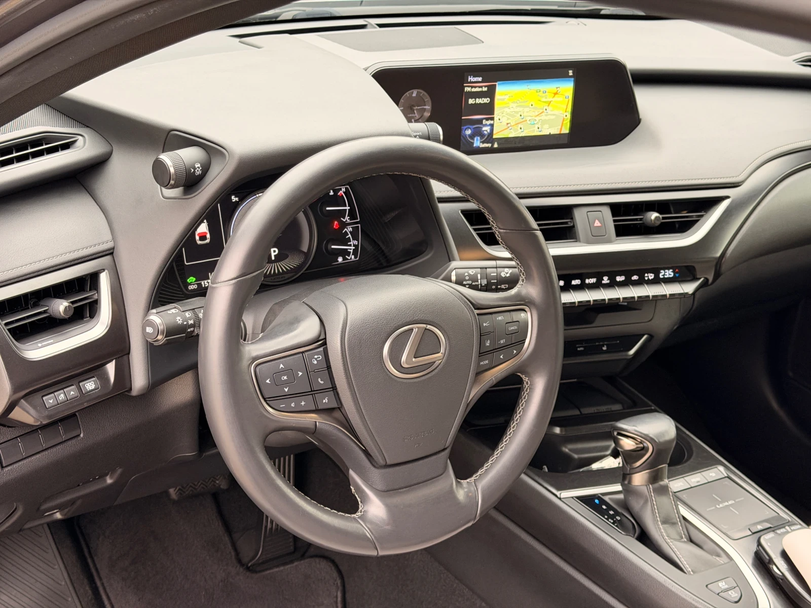 Lexus UX 250h 2.0HAYBRID-KEYLESS-�������-������-�����-����-���!! | Mobile.bg � ����������� 10