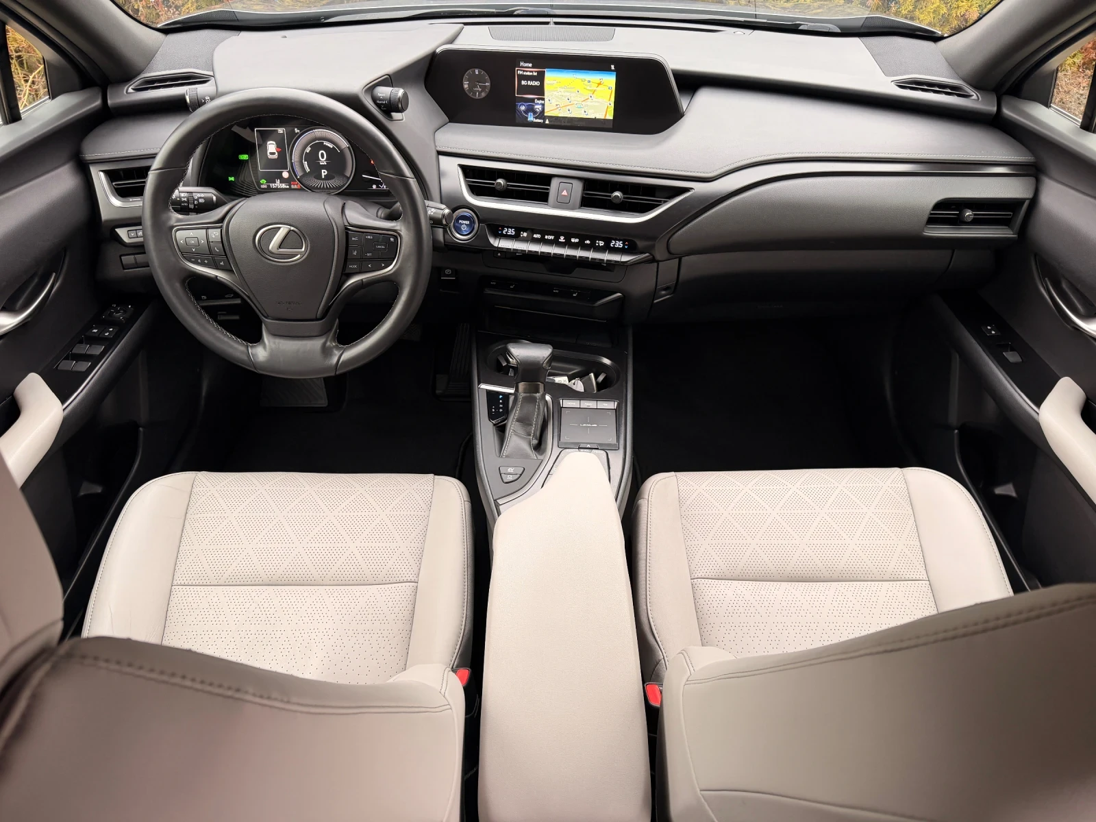 Lexus UX 250h 2.0HAYBRID-KEYLESS-�������-������-�����-����-���!! | Mobile.bg � ����������� 13