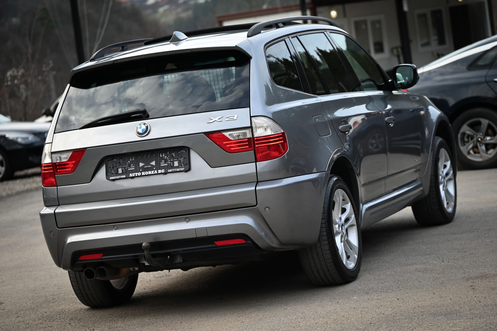 BMW X3 3.5sd/FULL/M-PACK - изображение 5