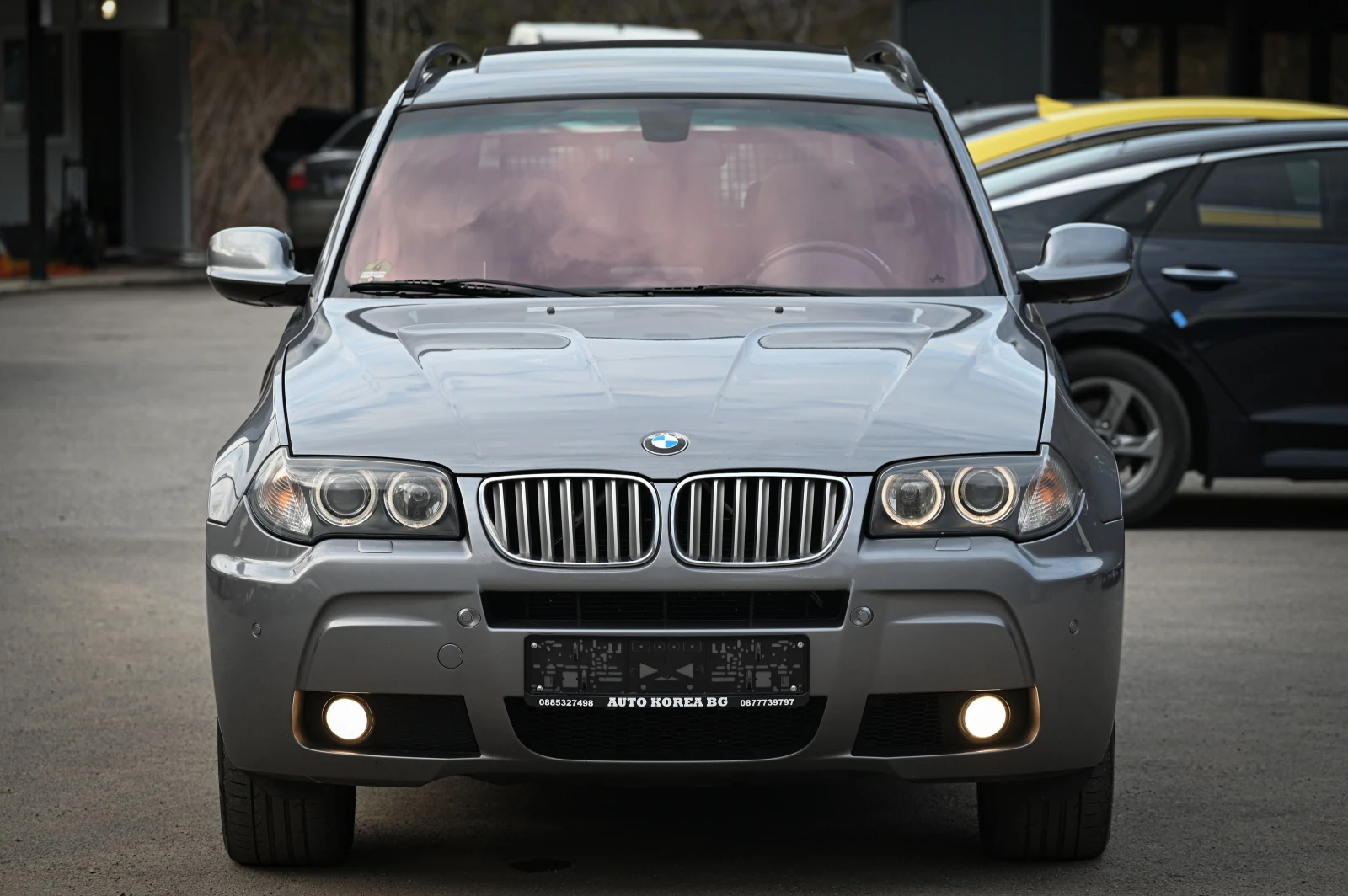 BMW X3 3.5sd/FULL/M-PACK - изображение 8