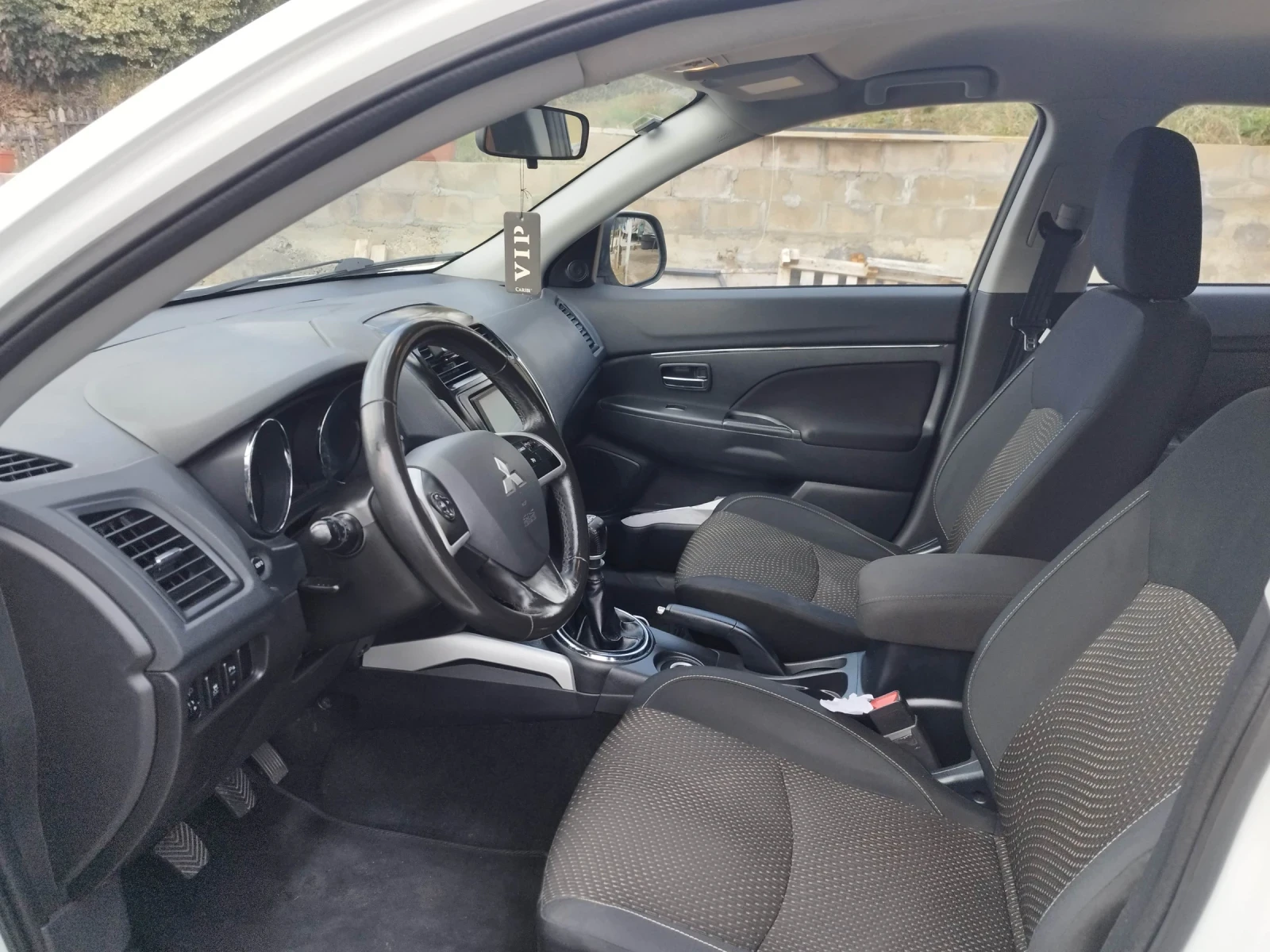 Mitsubishi ASX 1.8DID, снимка 7 - Автомобили и джипове - 53850644