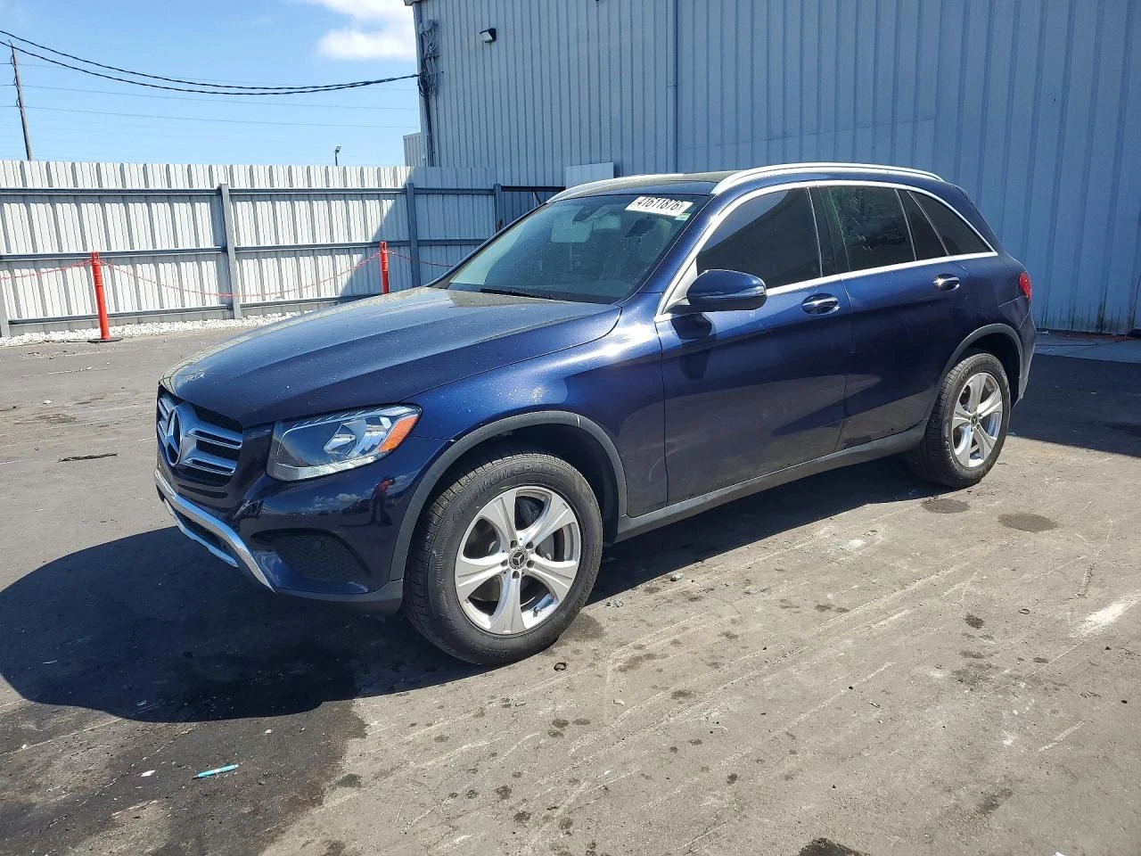 Mercedes-Benz GLC 300 * 4MATIC* КОЖА* ПОДГРЕВ* ПАНОРАМА* ЛЕД* 