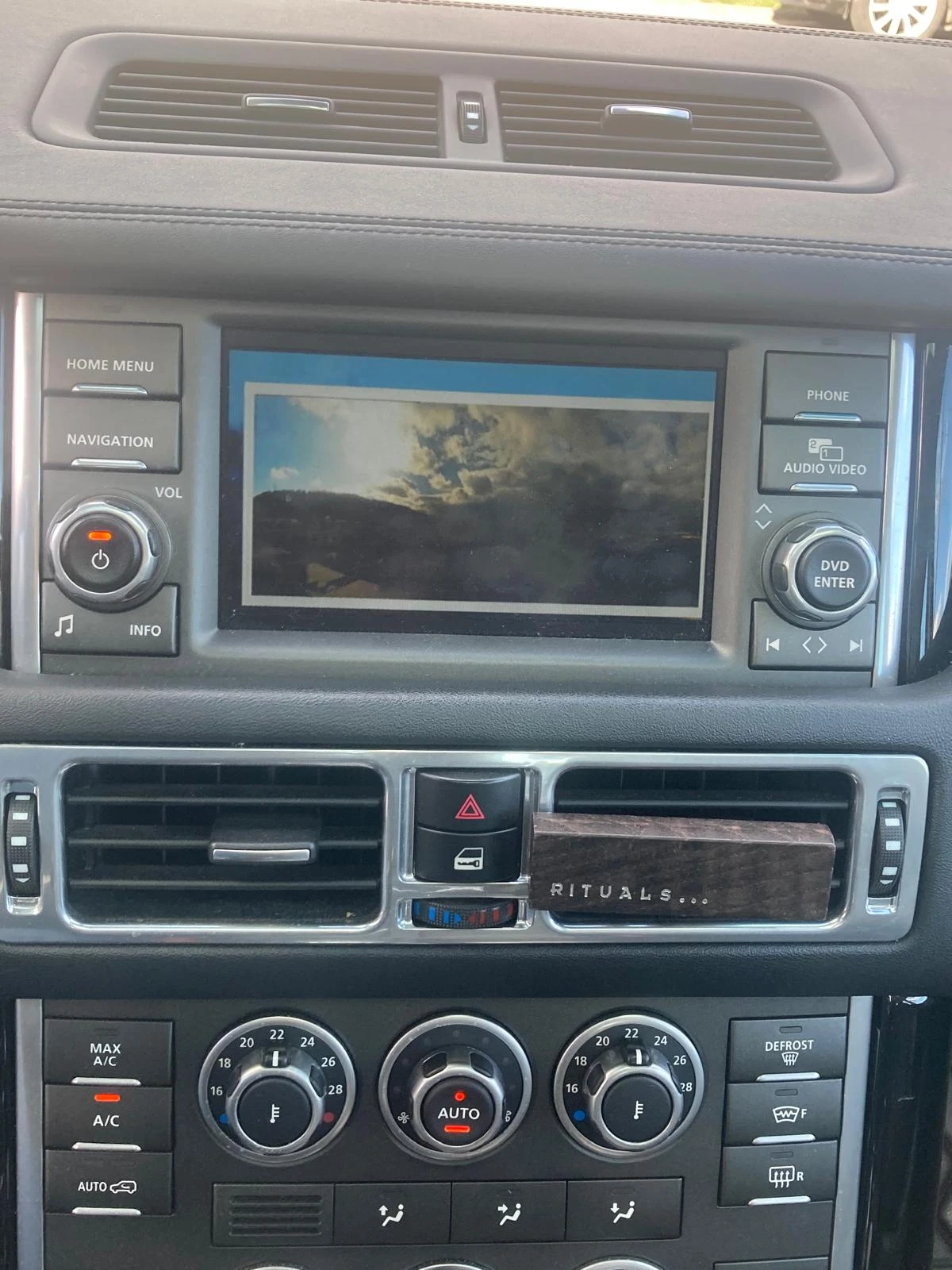 Land Rover Range rover TDV8, снимка 13 - Автомобили и джипове - 54055753