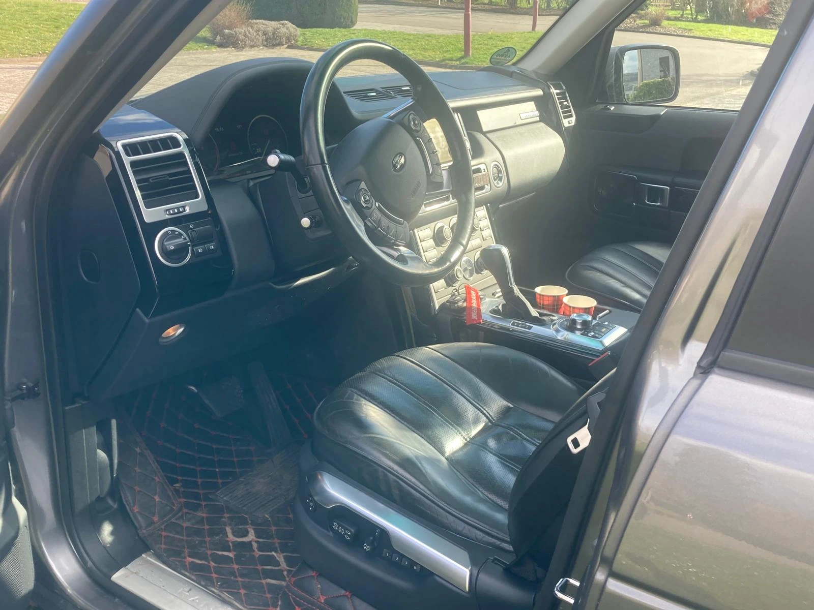 Land Rover Range rover TDV8, снимка 7 - Автомобили и джипове - 54055753