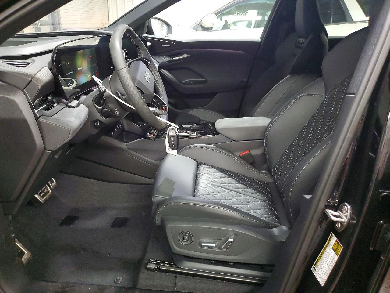 Audi Q6 SQ6 E-tron Prestige quattro, снимка 7 - Автомобили и джипове - 54152631