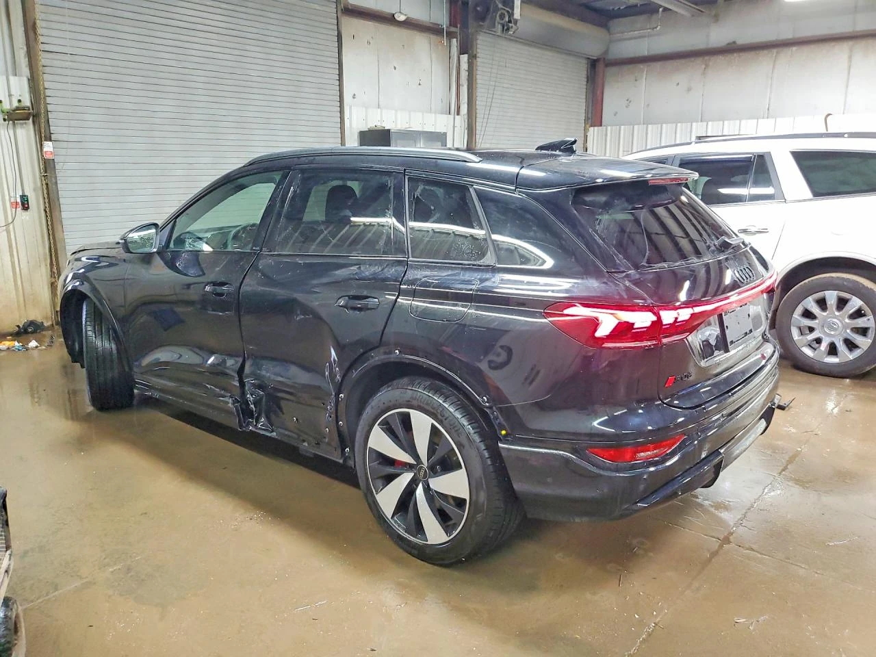 Audi Q6 SQ6 E-tron Prestige quattro, снимка 3 - Автомобили и джипове - 54152631