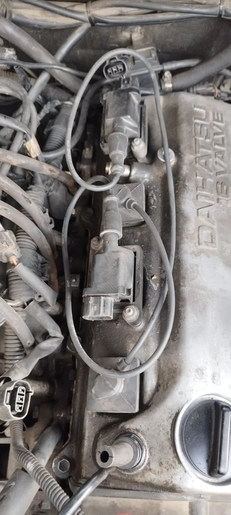 Daihatsu Terios Газ, бензин , снимка 8 - Автомобили и джипове - 54174600