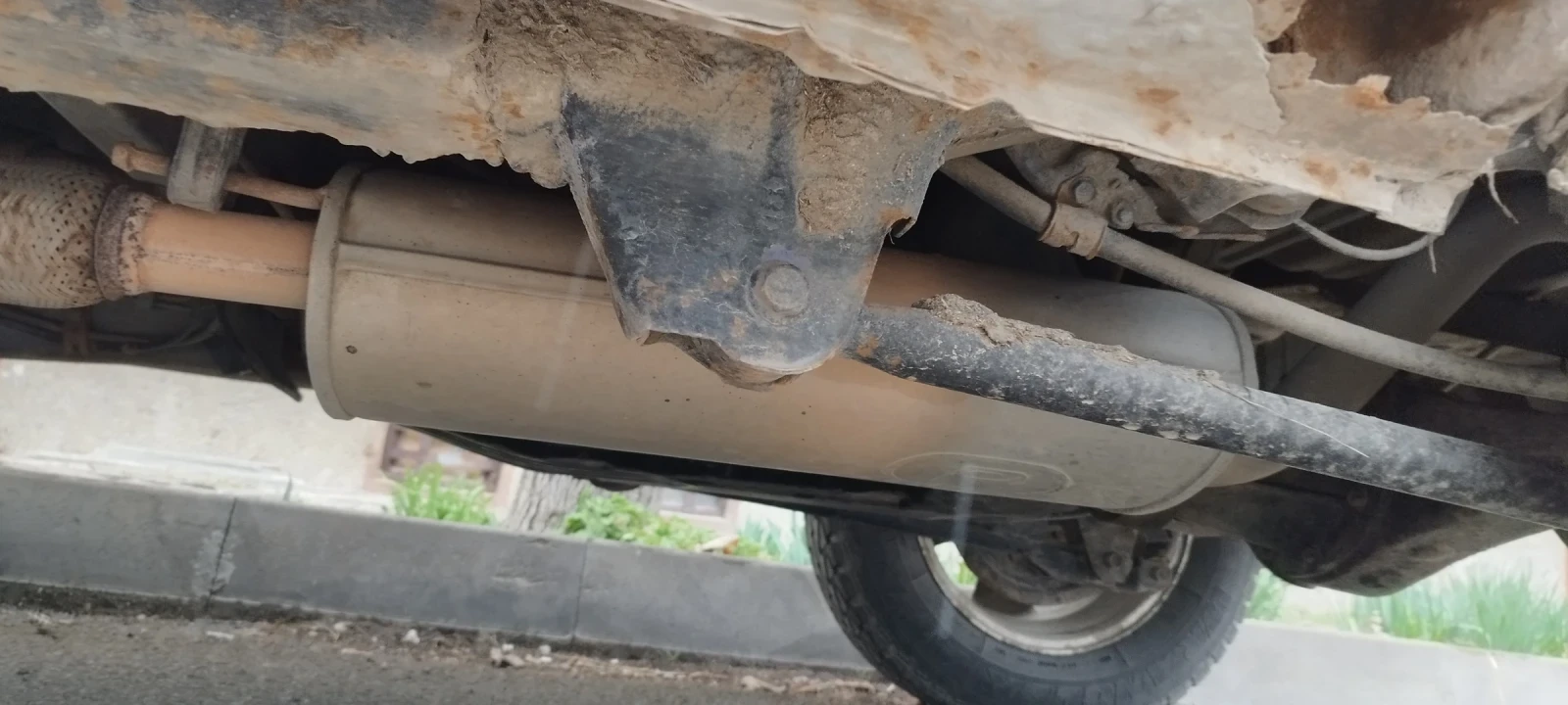 Daihatsu Terios Газ, бензин , снимка 3 - Автомобили и джипове - 54174600