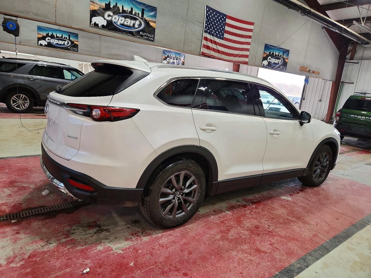 Mazda CX-9 * Touring* 7-места* , снимка 3 - Автомобили и джипове - 54290052
