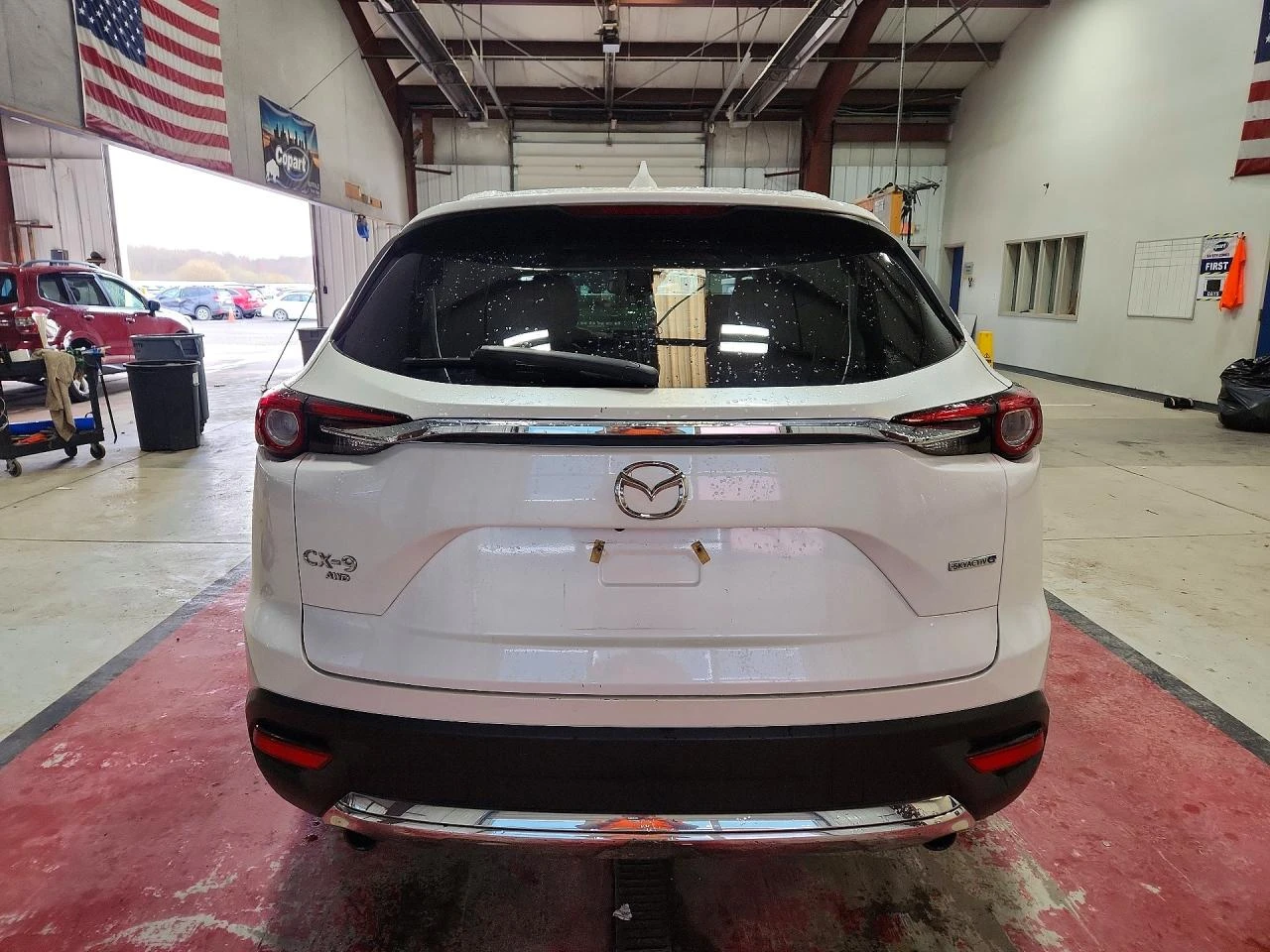 Mazda CX-9 * Touring* 7-места* , снимка 6 - Автомобили и джипове - 54290052