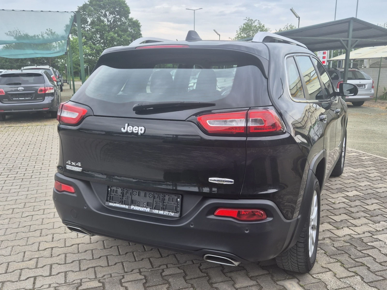 Jeep Cherokee 2.2crdi 185�.�. | Mobile.bg � ����������� 8