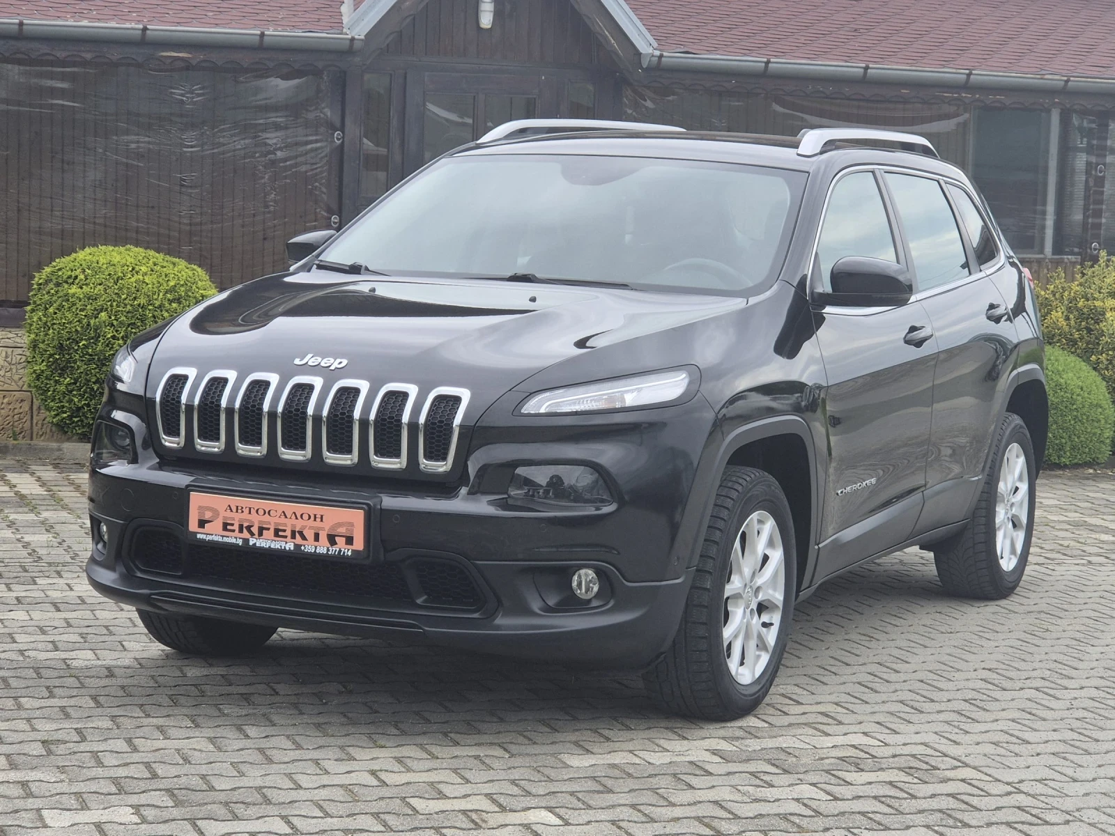 Jeep Cherokee 2.2crdi 185�.�. | Mobile.bg � ����������� 2