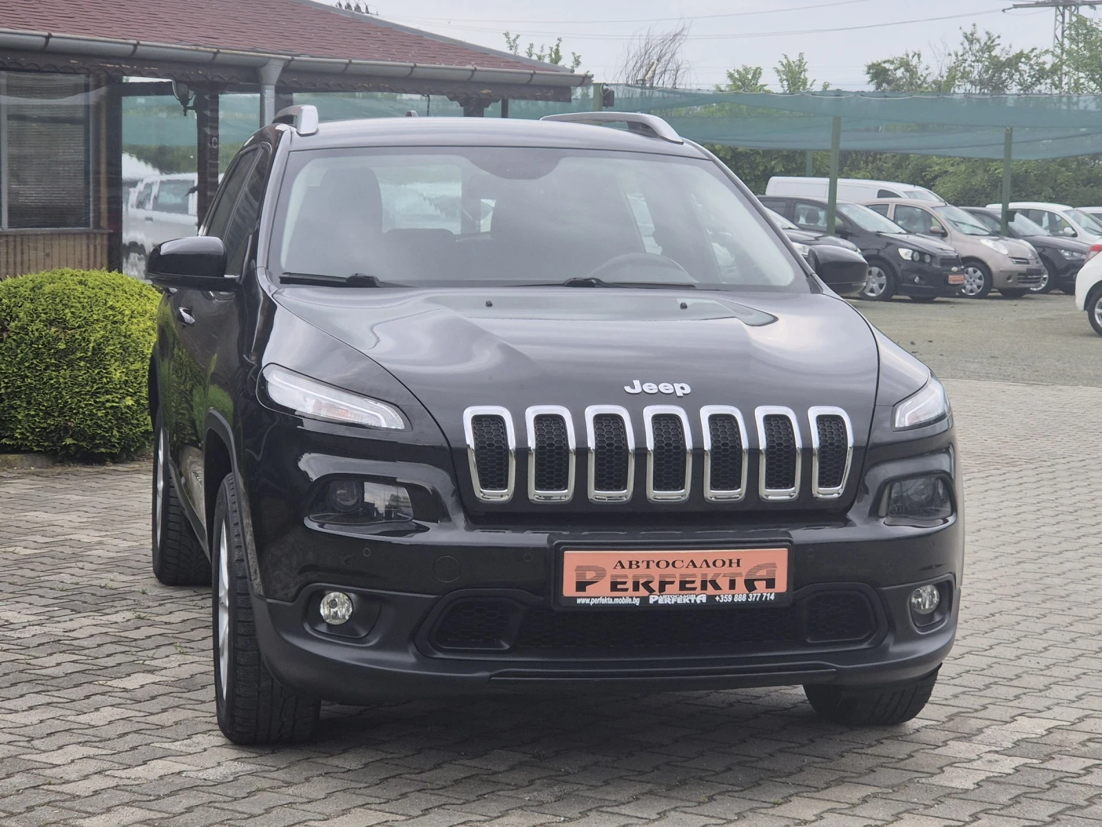Jeep Cherokee 2.2crdi 185�.�. | Mobile.bg � ����������� 4