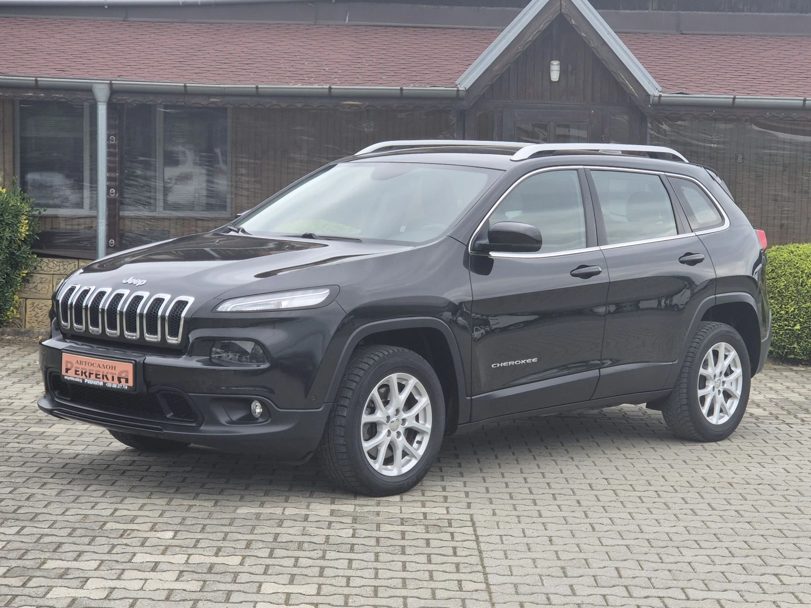 Jeep Cherokee 2.2crdi 185�.�. | Mobile.bg � ����������� 1