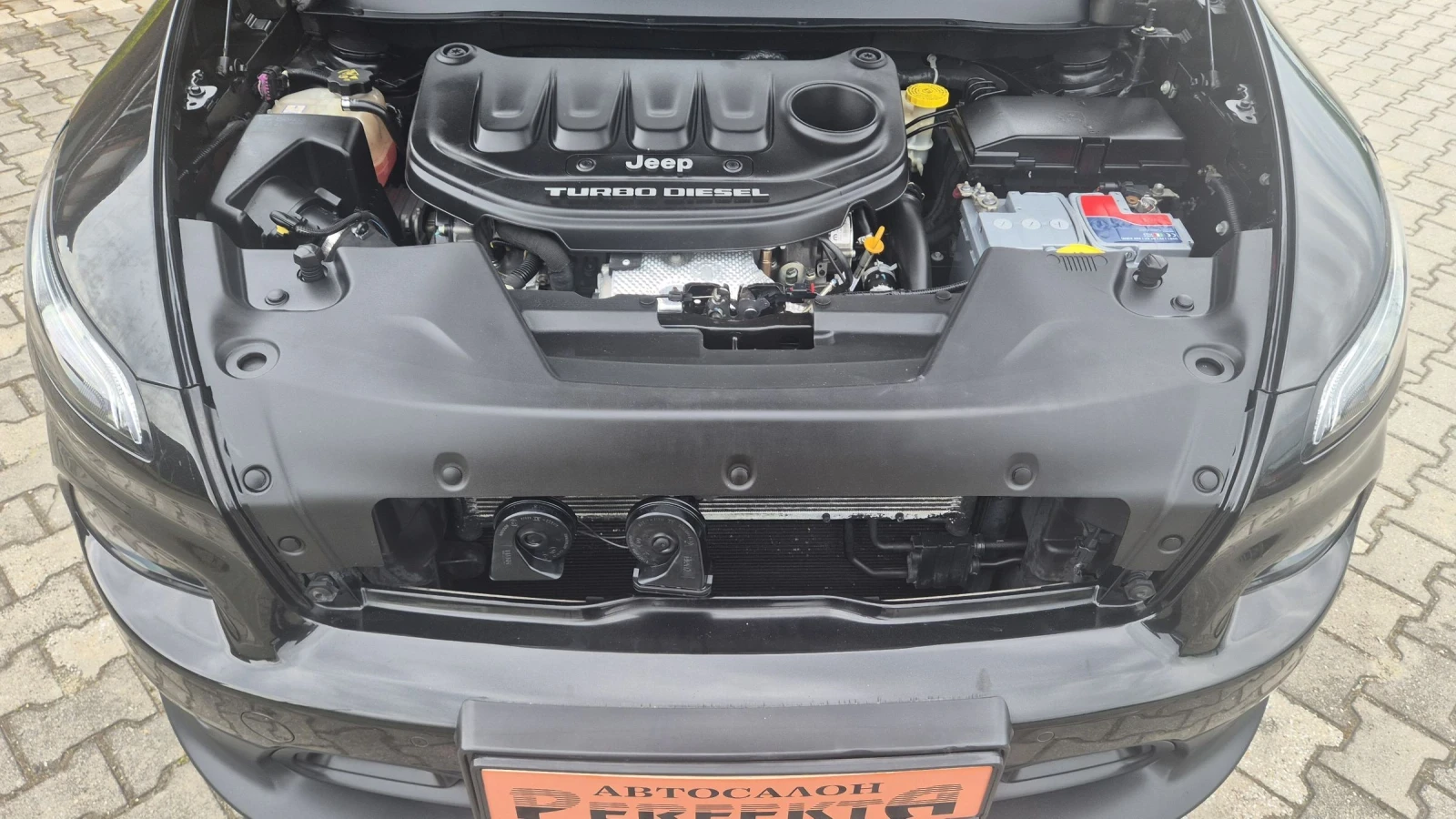 Jeep Cherokee 2.2crdi 185�.�. | Mobile.bg � ����������� 16