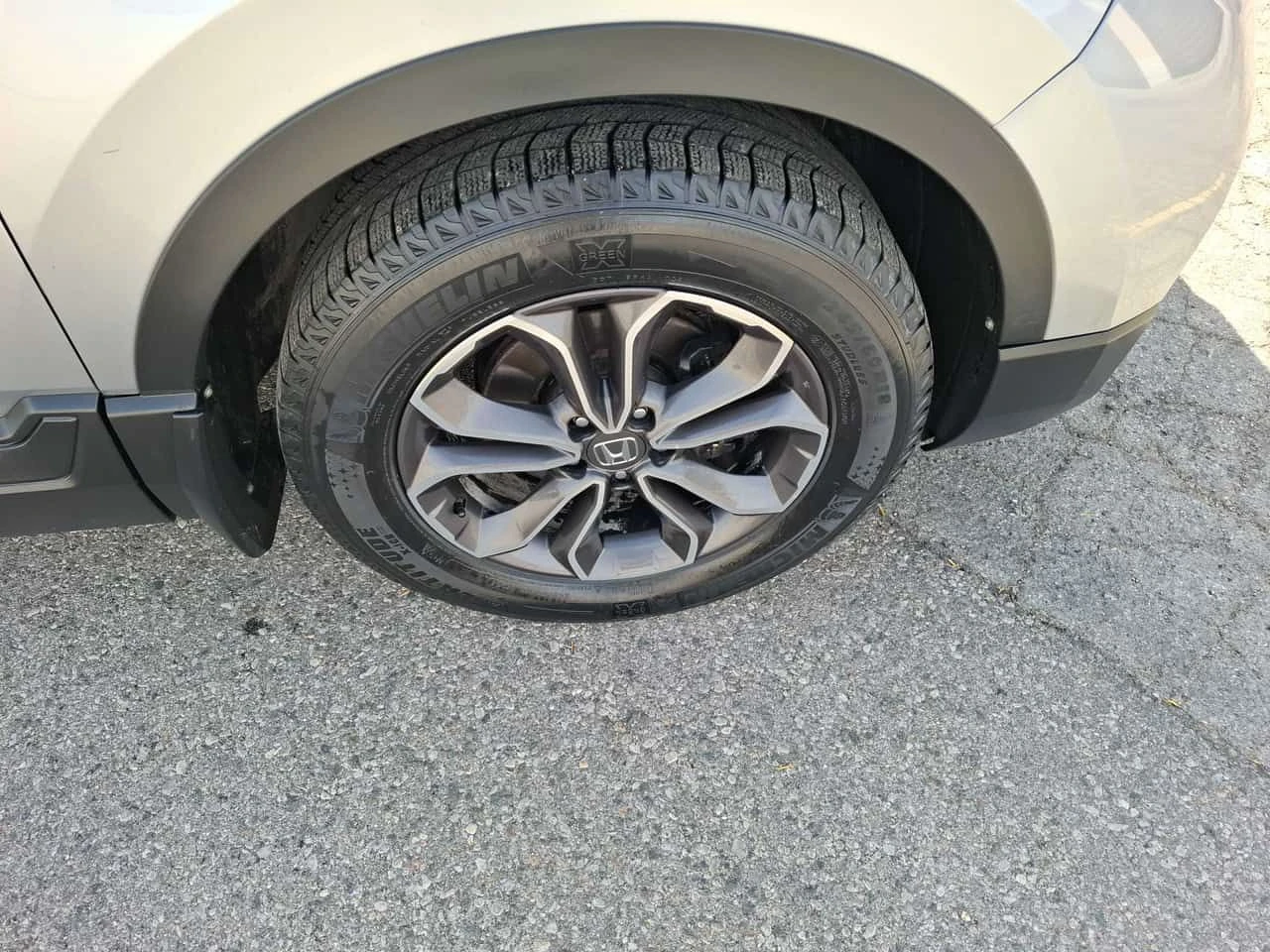 Honda Cr-v * EX L * ДИСТРОНИК * ПОДГРЕВ * NAVI, снимка 17 - Автомобили и джипове - 54529129
