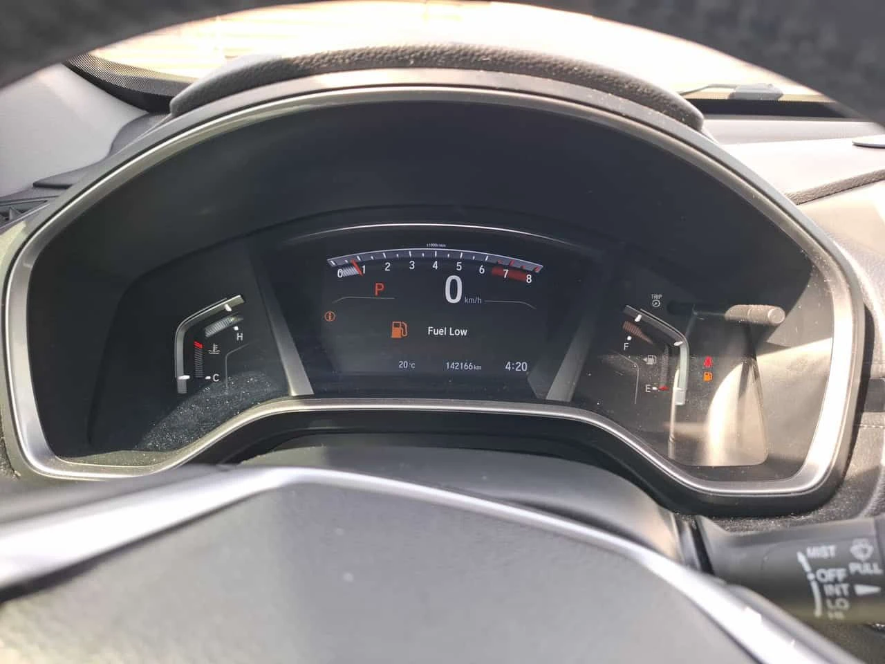 Honda Cr-v * EX L * ДИСТРОНИК * ПОДГРЕВ * NAVI, снимка 8 - Автомобили и джипове - 54529129