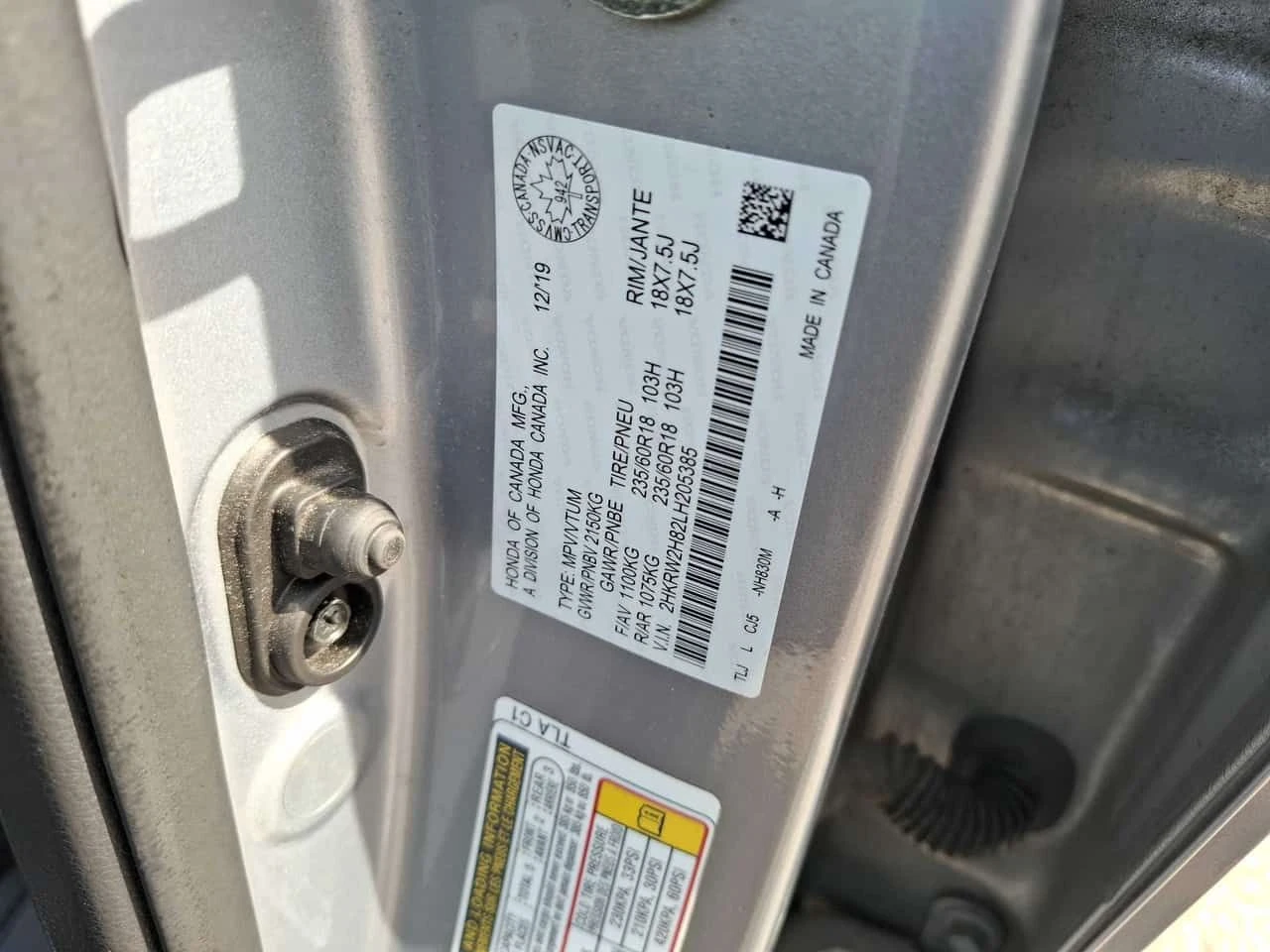 Honda Cr-v * EX L * ДИСТРОНИК * ПОДГРЕВ * NAVI, снимка 14 - Автомобили и джипове - 54529129